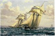 unknow artist Seascape, boats, ships and warships. 115